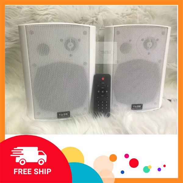 Loa 2.0 Bluetooth 503L - Phiên bản Bluetooth V5.0 - Thưởng thức âm nhạc không giới hạn