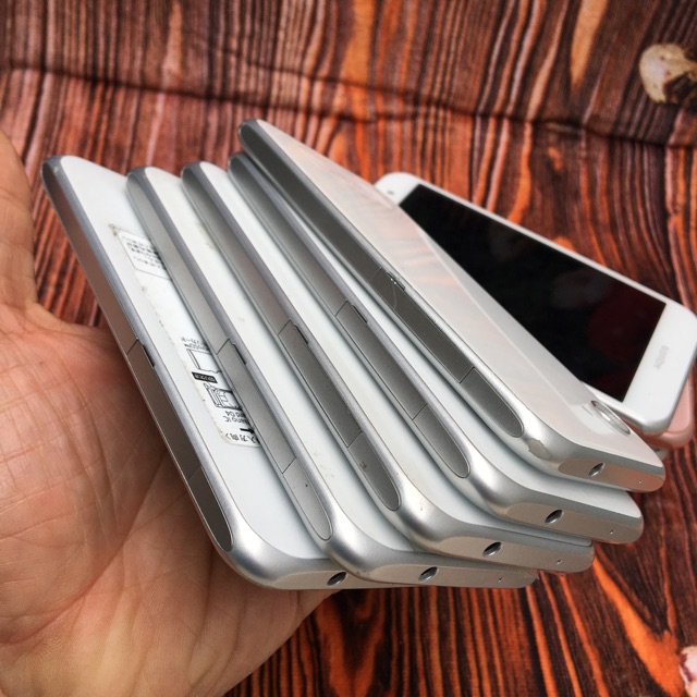 [Mã 1511ELSALE hoàn 7% đơn 300K] Điện thoại xách tay Nhật Sharp SHV38 ram 3Gb+16Gb 4.7 inch | BigBuy360 - bigbuy360.vn