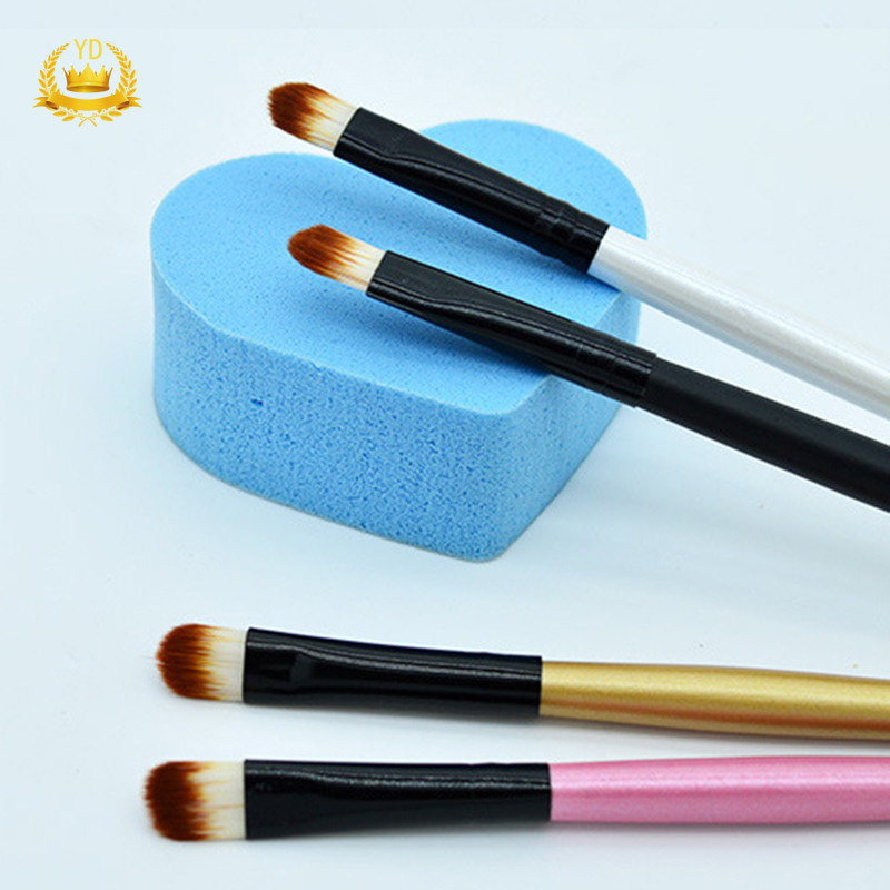 [Hàng mới về] Cọ trang điểm phấn mắt cán dài tiện dụng cho người mới bắt đầu