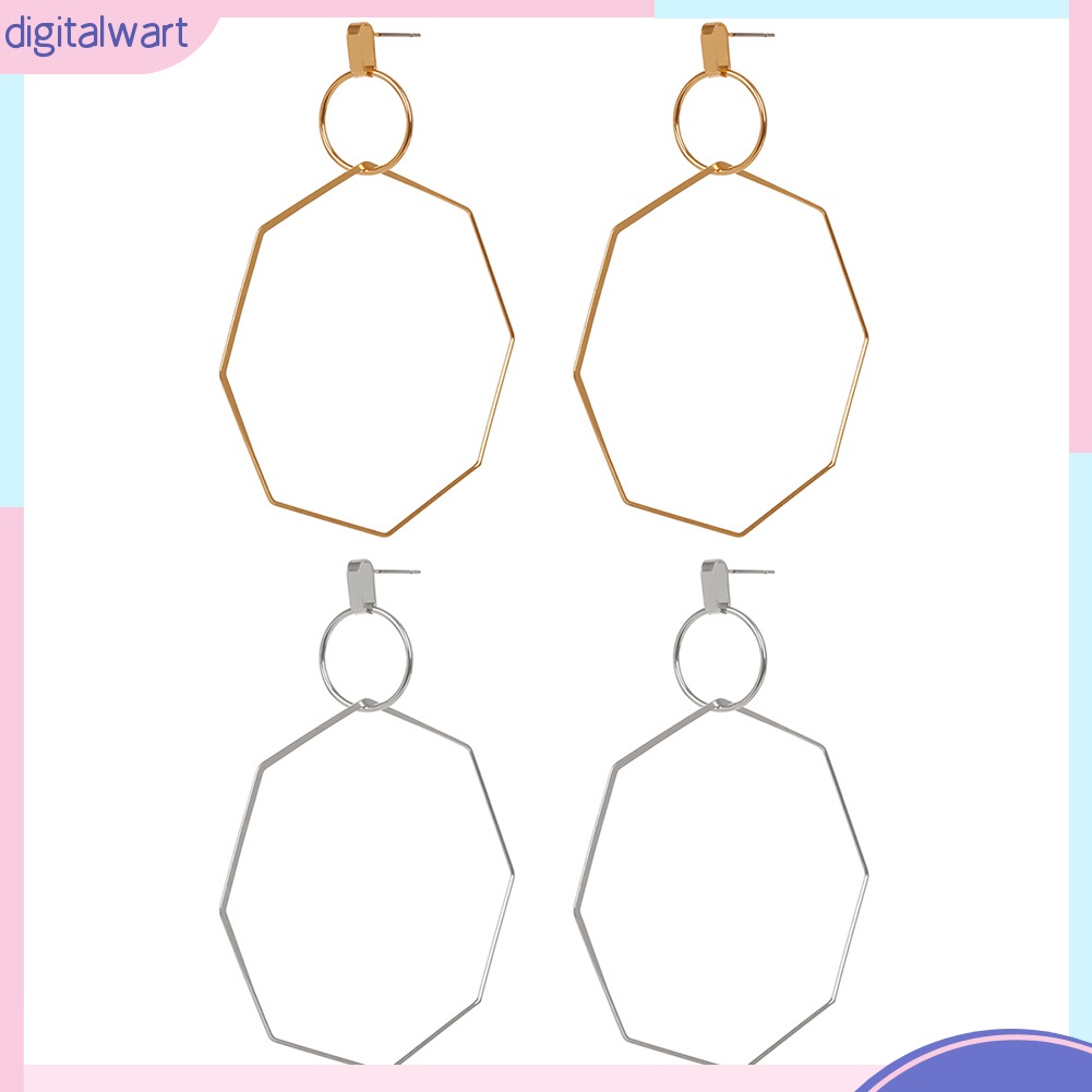 Khuyên Tai Nữ Trang Dáng Dài Tạo Hình Độc Đáo