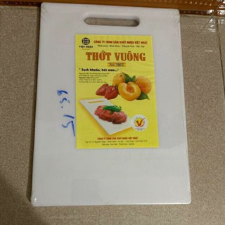 Thớt nhựa vuông Việt Nhật