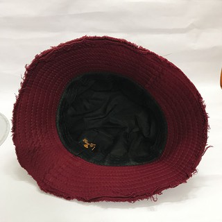 NÓN BUCKET/ MŨ VÀNH RÁCH