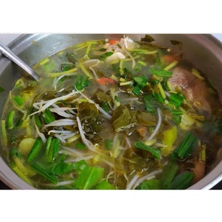 (chỉ giao TPHCM) Lá giang nấu canh chua 200gr
