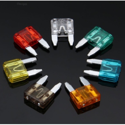 BỘ 60 cầu chì xe hơi ô tô chuyên dụng cho các dòng xe Toyota Honda Hyundai Kia bảo vệ an toàn chống cháy nổ chập điện | BigBuy360 - bigbuy360.vn