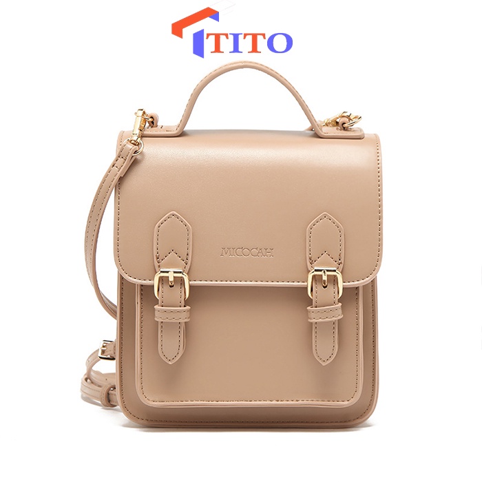 Balo thời trang du lịch đi học tiện lợi phong cách trẻ trung - TiTo Shop