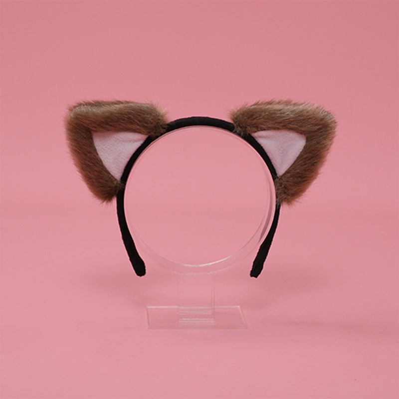 Băng Đô Cài Tóc Hóa Trang Nhân Vật Hoạt Hình Lolita