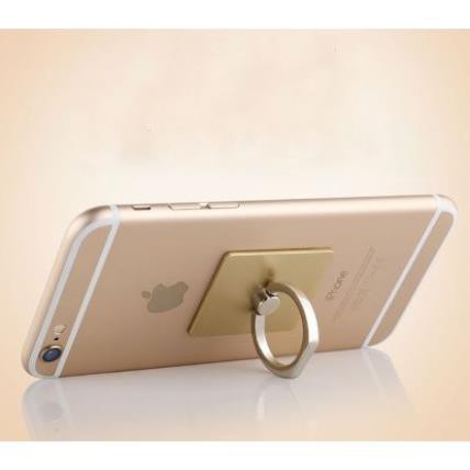 Giá đỡ điện thoại Iring chiếc nhẫn Ring móc dán deal 1k cho mọi dòng điện thoại iphone, samsung, xiaomi, oppo - XSmart