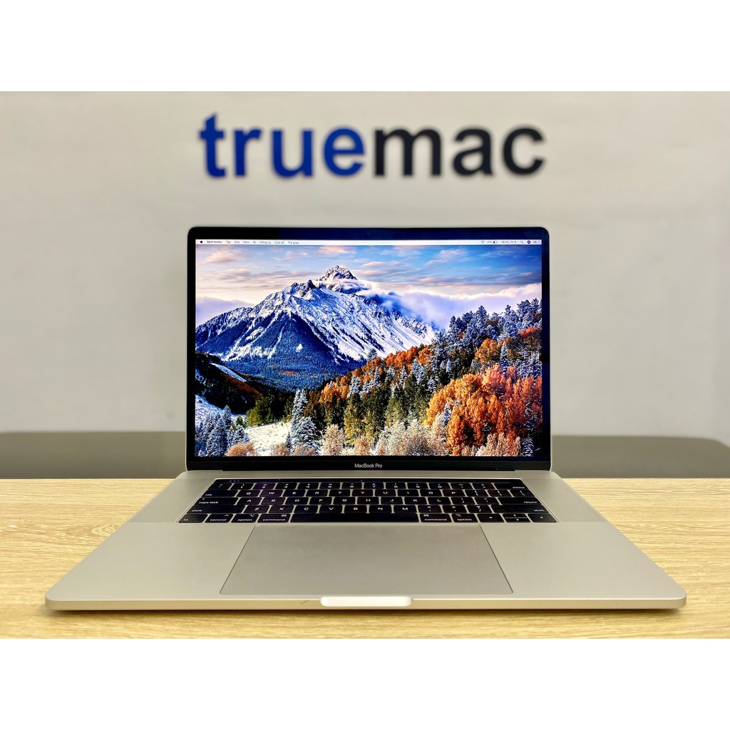 MacBook Pro 15" 2019 MV932 mới 99%