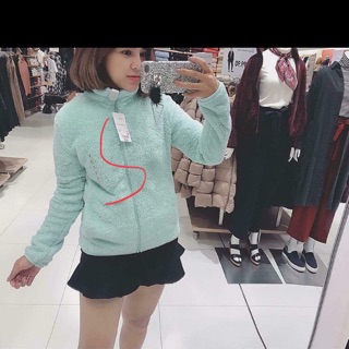 Áo lông uniqlo auth