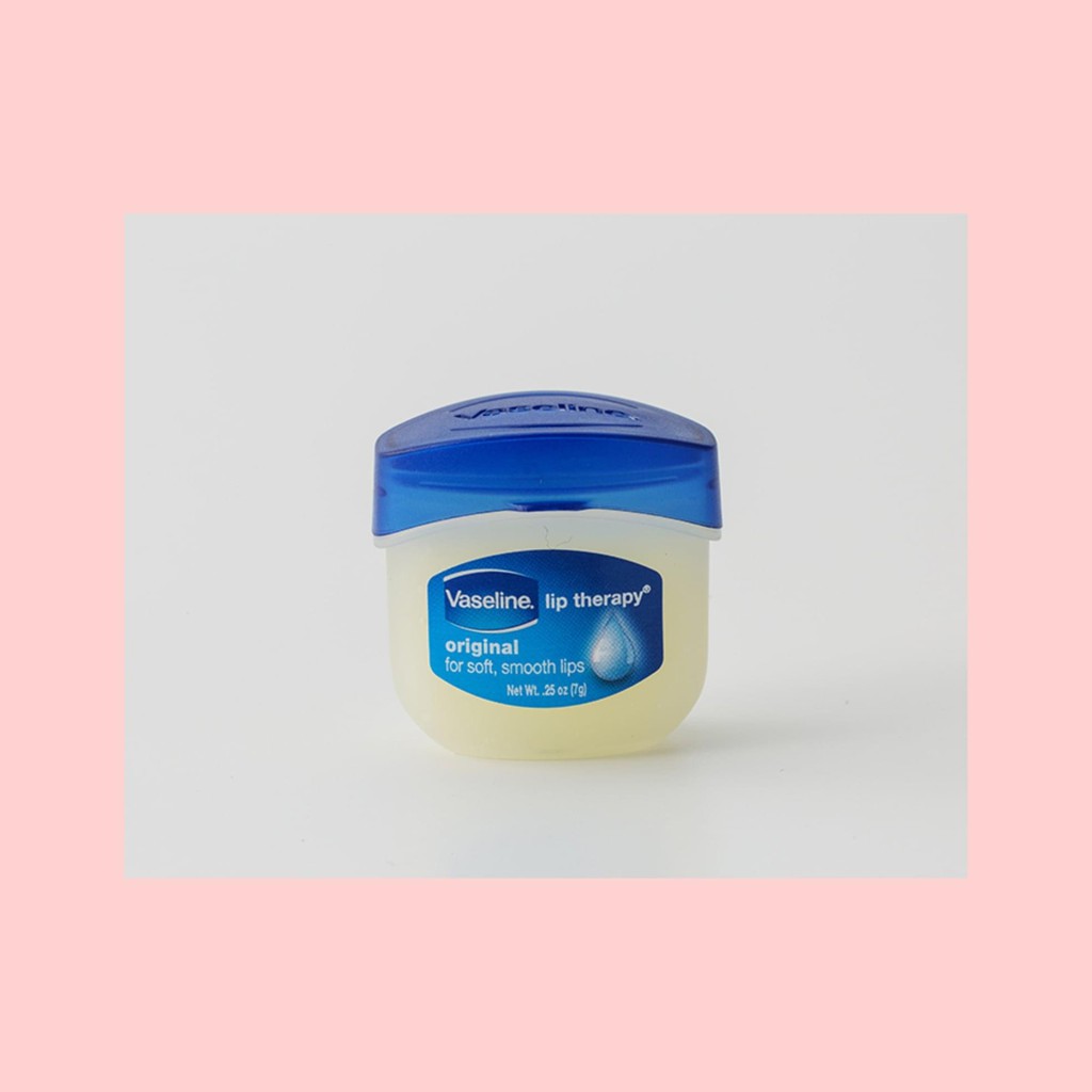 Dưỡng môi Vaseline Lip Therapy Original 7g - Mỹ