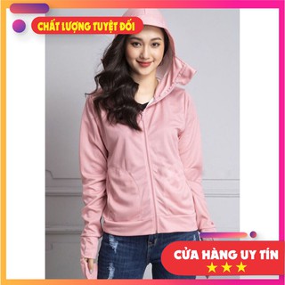 [Hoàn 30K Xu Shopee] Áo Chống Nắng Nữ GU cao cấp Freesize cho Nữ dưới 58kg