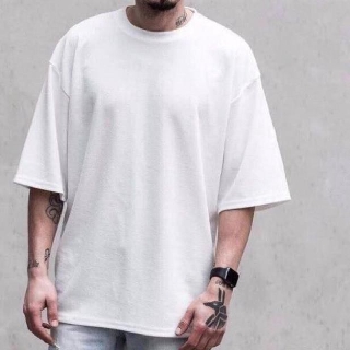 ÁO THUN TRƠN OVERSIZE TEE UNISEX