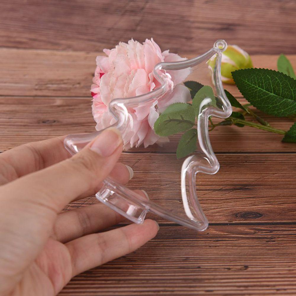 WATTLE Hộp Đựng Kẹo Bằng Nhựa Trong Suốt Tiện Dụng