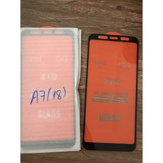 Cường lực full đen ss a7