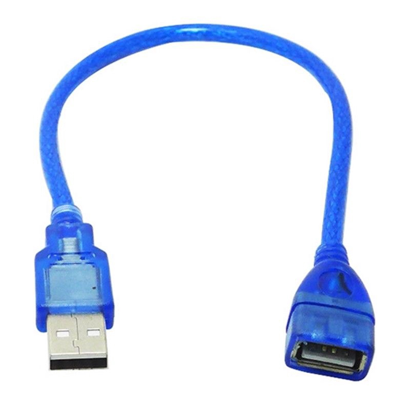 Dây cáp nối dài USB 2.0 loại A đầu cái sang đầu đực