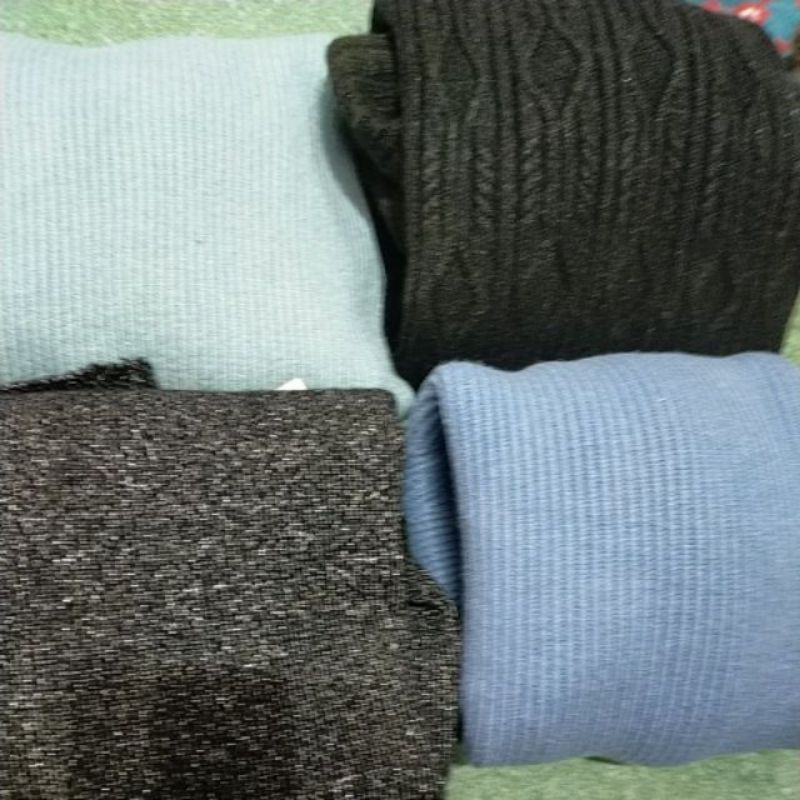 combo áo len số 7