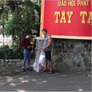 BỘT ĐẬU TĂNG CÂN TĂNG CƠ MR SỚM 1KG