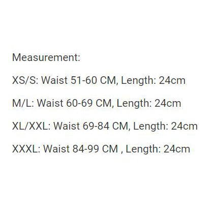 Popkozzi Đai Nịt Bụng Định Hình Eo Thon