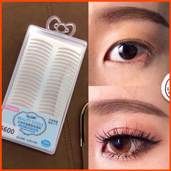 Combo 20 hộp kích mí Keli (1 hộp 120 cặp)