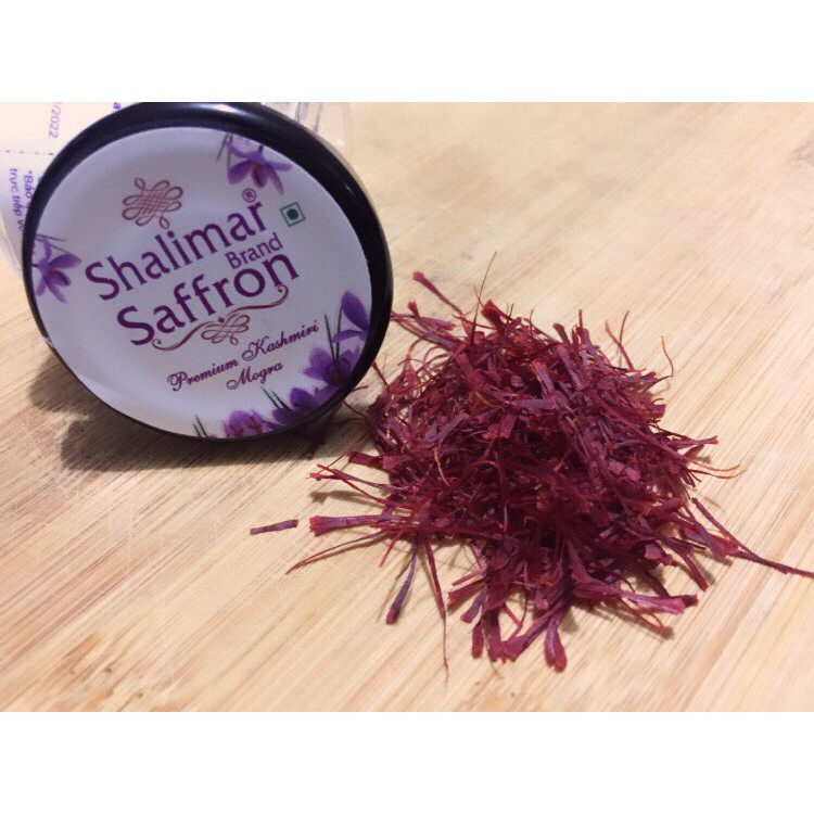 Nhụy hoa nghệ tây Shalimar Saffron Shopee Việt Nam