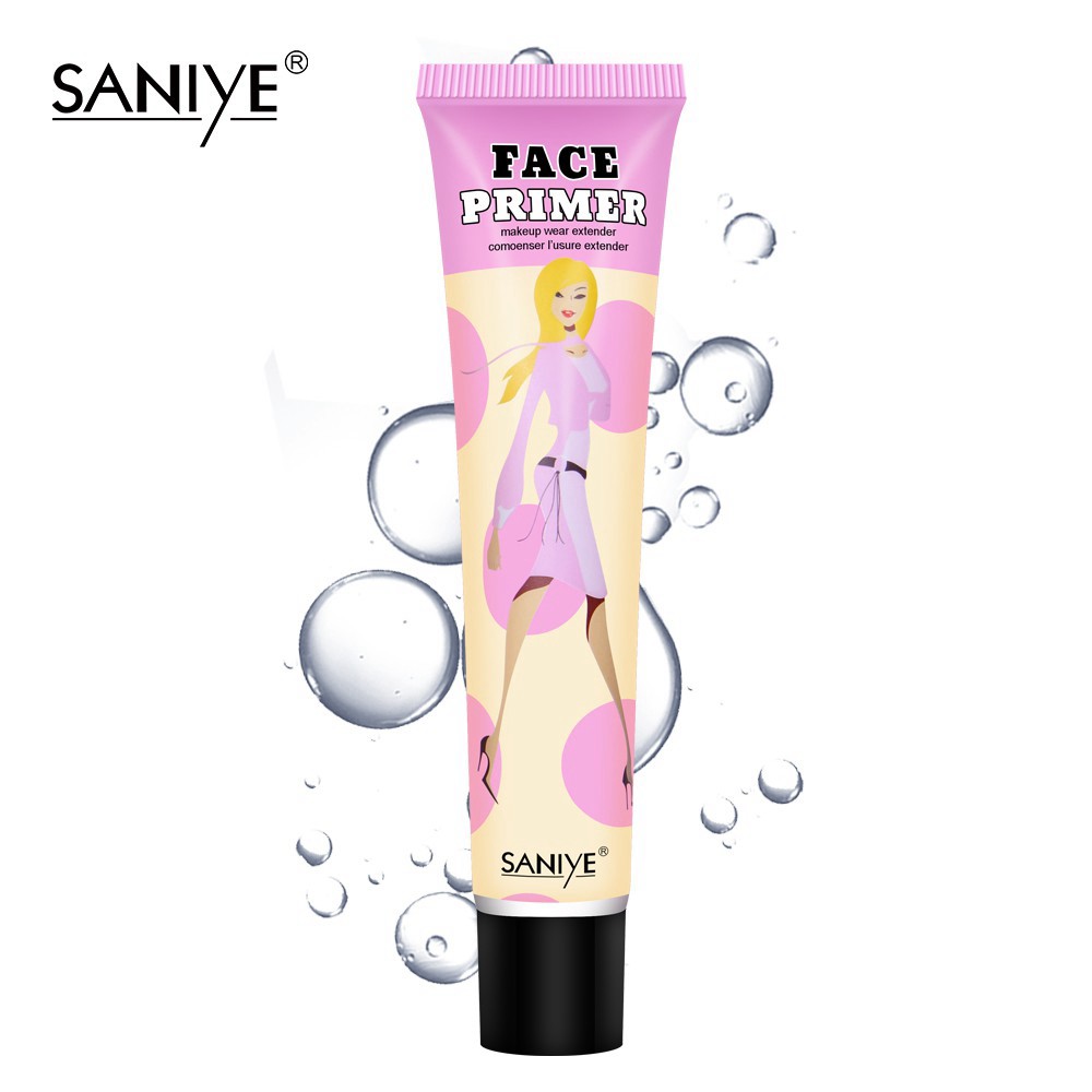 tuan067 Kem Lót Trang Điểm Mặt SANIYE R1152 45ml Kết Cấu Mịn Mượt Trong Mờ tuan067 | BigBuy360 - bigbuy360.vn