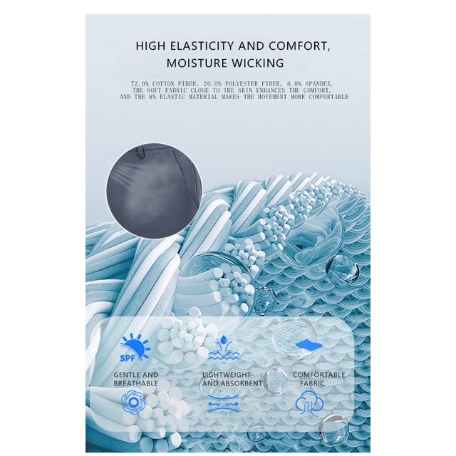 FJ Quần Dài Thể Thao Nhanh Khô Thời Trang Mùa Hè 2020 Dành Cho Nam Khi Chơi GOLF 11520