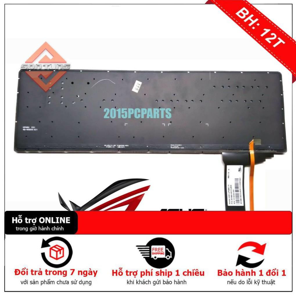 [BH12TH] [NEW] Bàn Phím Laptop Asus ROG GL552 GL552JX GL552VW GL552VX