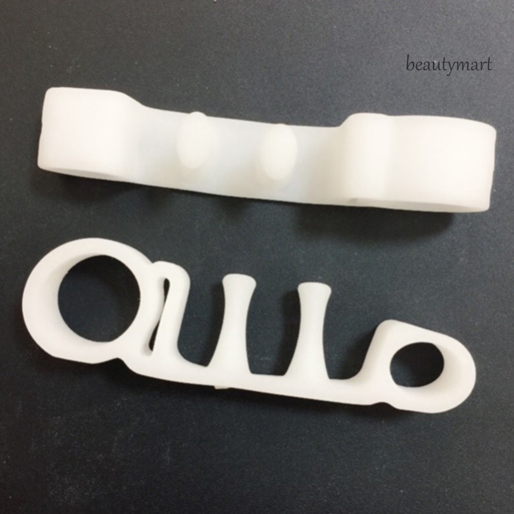 [Hàng mới về] Đai định hình ngón chân 5 lỗ mềm mại