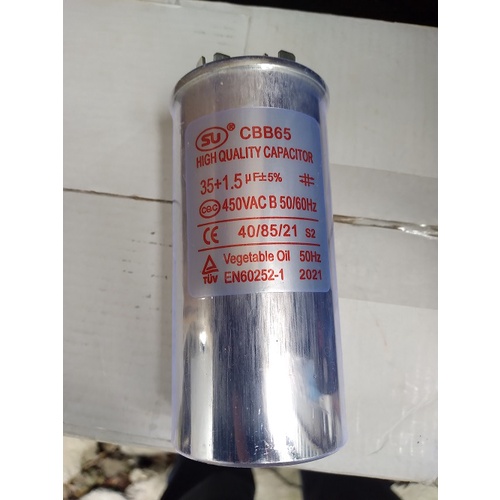 Tụ Điều Hòa 2 Chân - 3 chân  hãng Nhật TPMAX - Capa - Capacitor TP MAX - Tụ điện Máy lạnh