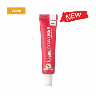 Kem Đánh Răng Trẻ Em K-Mom Hàn Quốc