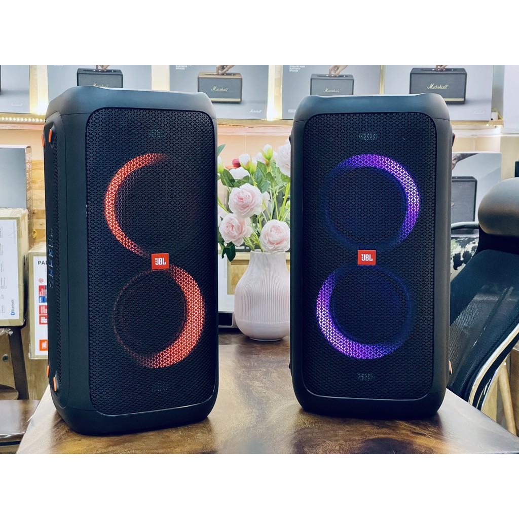 LOA BLUETOOTH JBL PARTYBOX 100