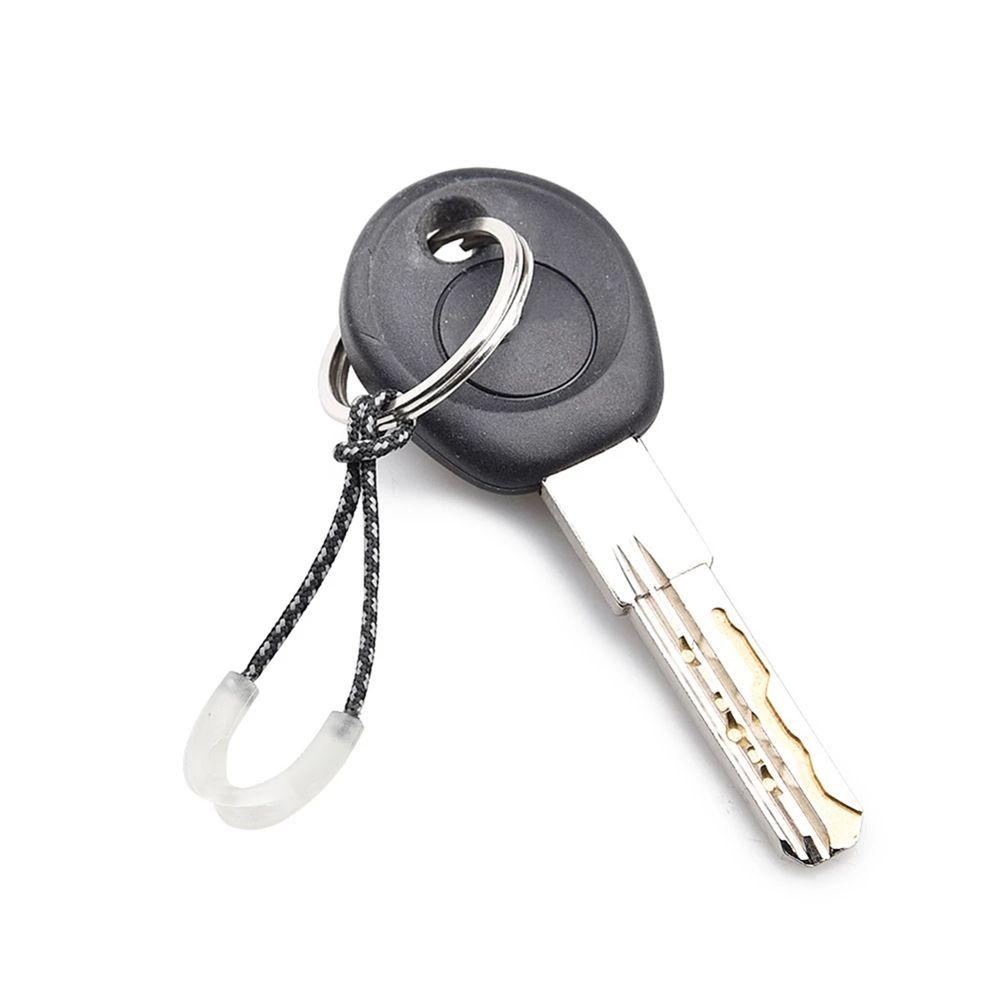 Augustine Dây Khóa Kéo Phát Sáng Trong Bóng Tối Đựng Áo Khoác / Túi Xách Dây Kéo Dùng Khi Đi Cắm Trại