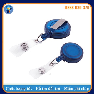 Dây đeo thẻ co rút thông minh