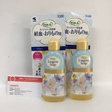 Nước giặt đồ lót chuyên dụng Lingerie soap 120ml - Konni39 Sơn Hoà - 1900886806