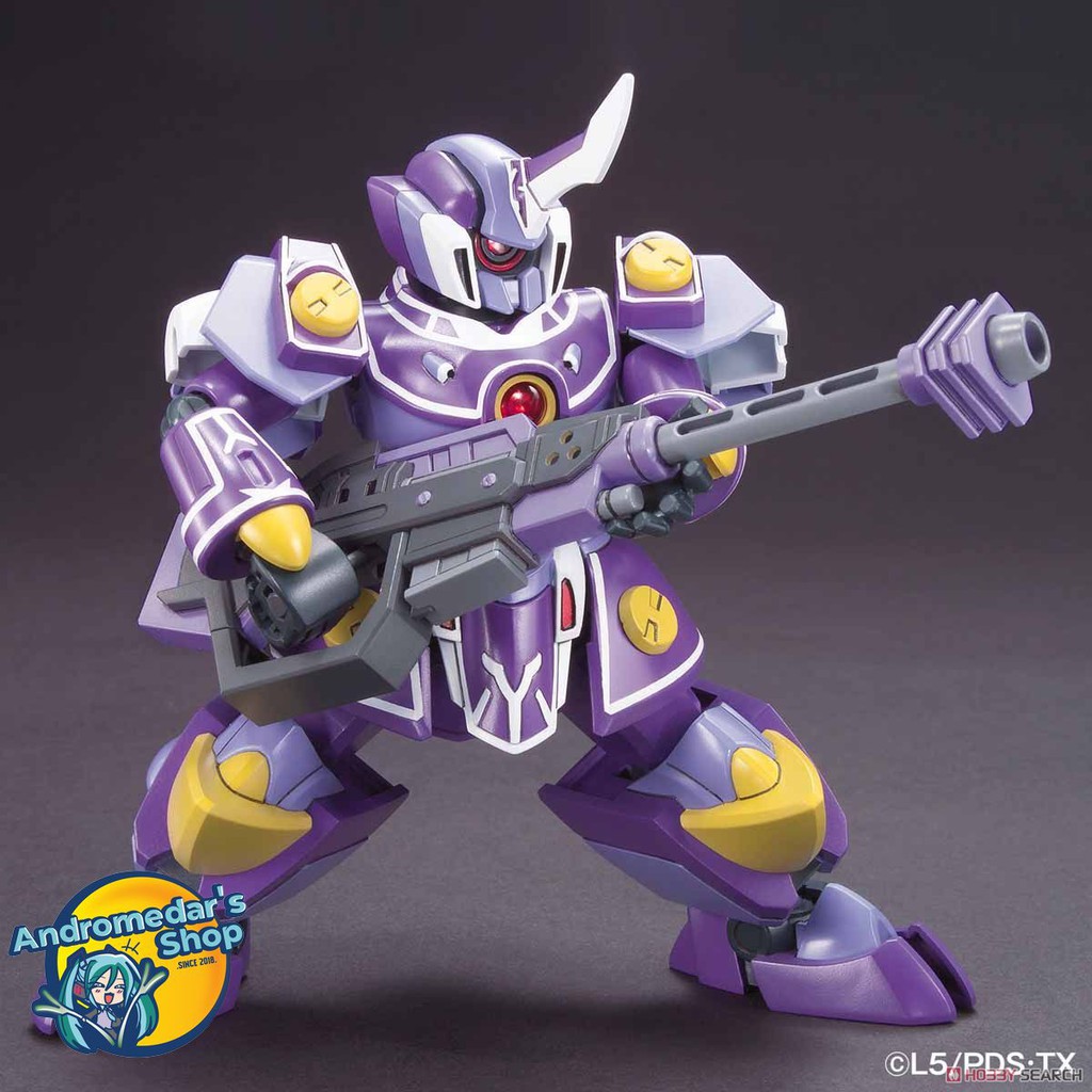 [Bandai] Mô hình lắp ráp LBX General (Plastic model)