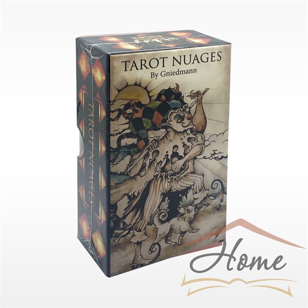 Bộ bài Tarot Nuages Tarot Deck