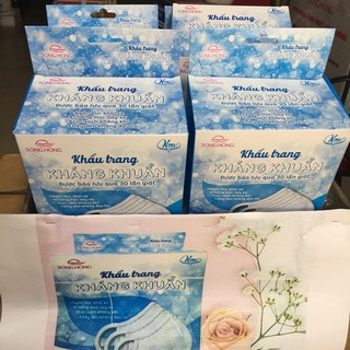 Khẩu trang vải Sông Hồng
