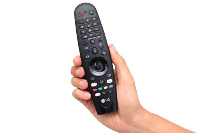 Điều khiển LG Magic Remote AN-MR19BA cho smart tivi LG 2019 Chính hãng