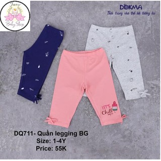 quần legging lửng dokma