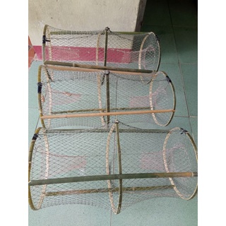 10 cái lờ cá đa năng hút cá