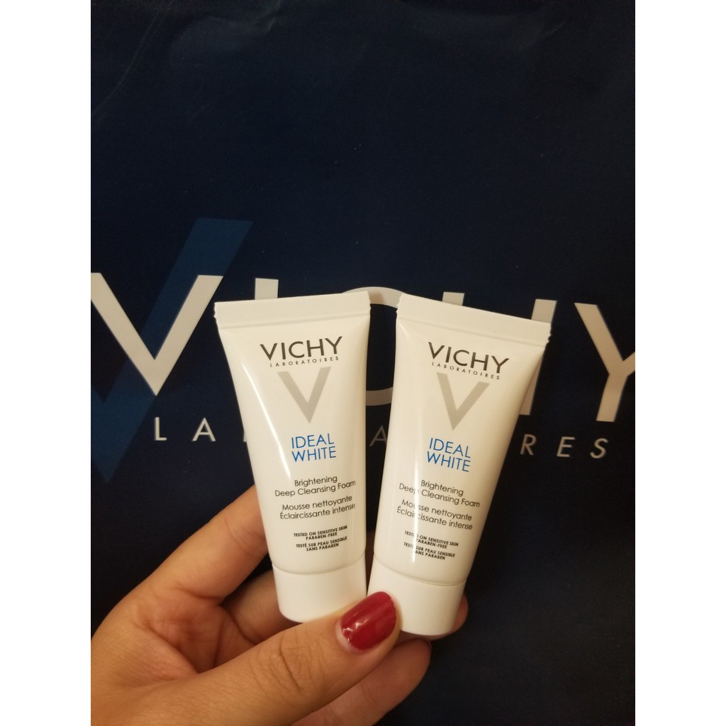 Bộ dưỡng da Vichy mini