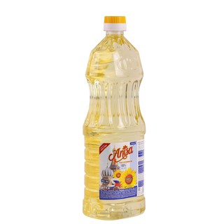 Dầu hướng dương Nga 1L nguyên chất 100% - Dầu hướng dương cao cấp đầy đủ giấy tờ 1 Lít