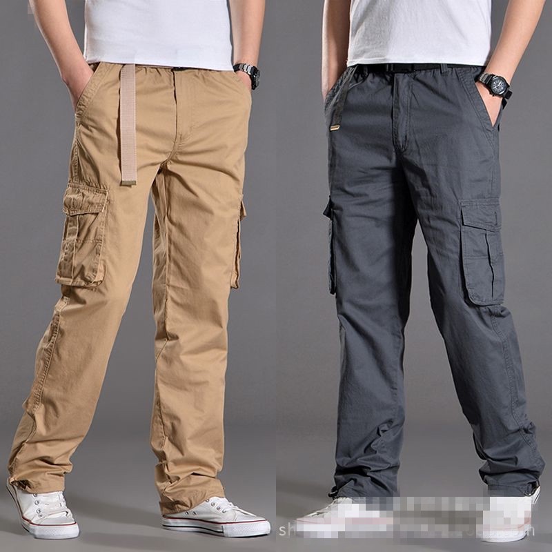 Quần nam, Quần chở hàng, Quần có túi Kaki thông thường TTE169