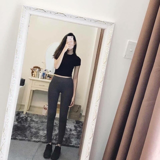 Quần legging thun chất đẹp