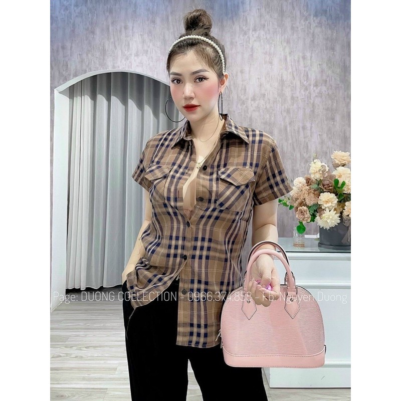 ÁO KẺ THÔ BBR