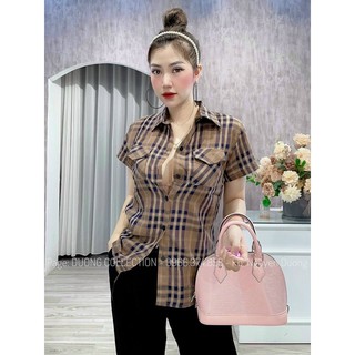 Áo kẻ thô bbr