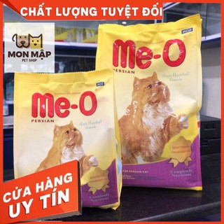 Thức ăn hạt cho Mèo Me-O Persian 1.1kg - Tiêu lông dành cho mèo Ba Tư