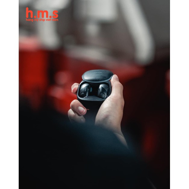 Tai nghe nhét tai chống ồn không dây Sony WF-SP700N |  HÀNG CHÍNH HÃNG