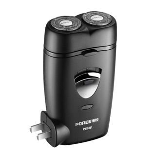 Máy cạo râu 2 lưỡi poree ps185 model 2018
