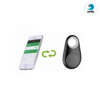 Thiết bị tìm điện thoại iTag (Đen, Trắng)